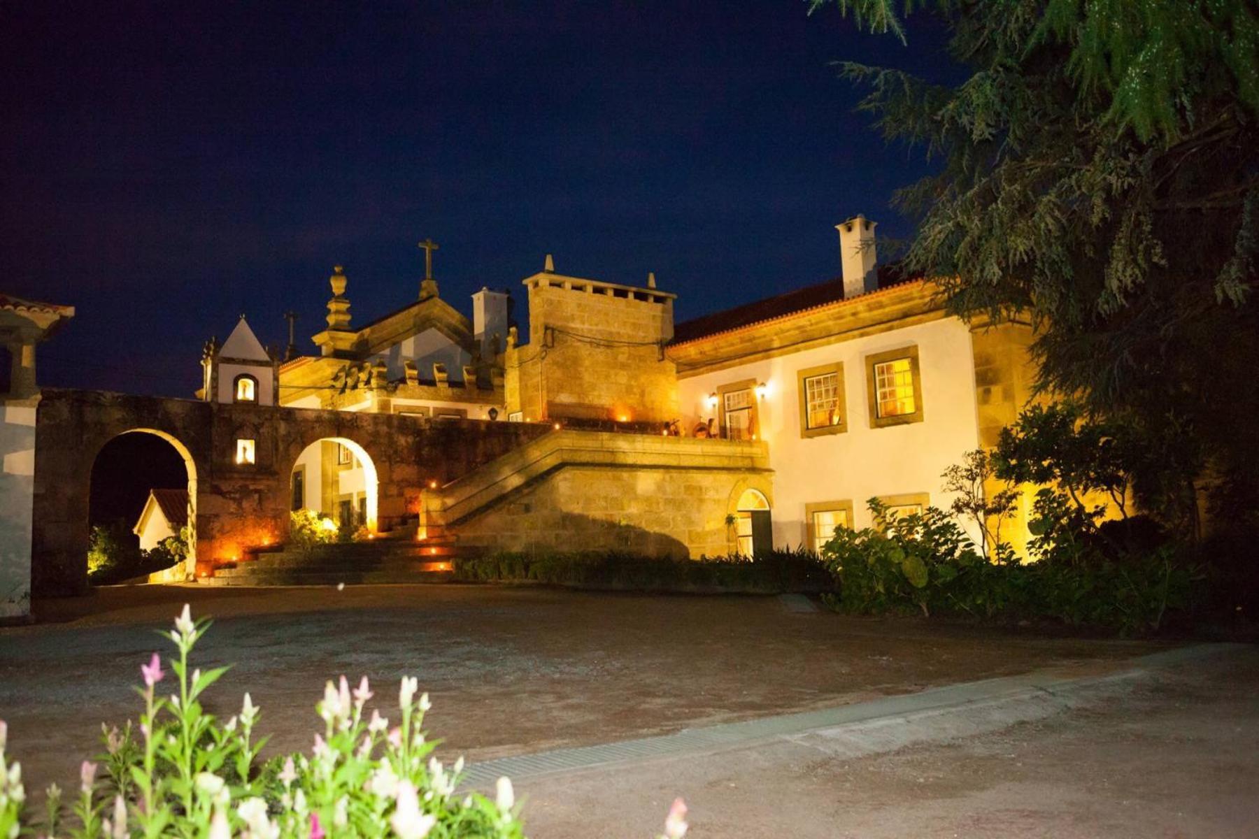 Villa Casa De Quinta Marco de Canavezes Exterior foto