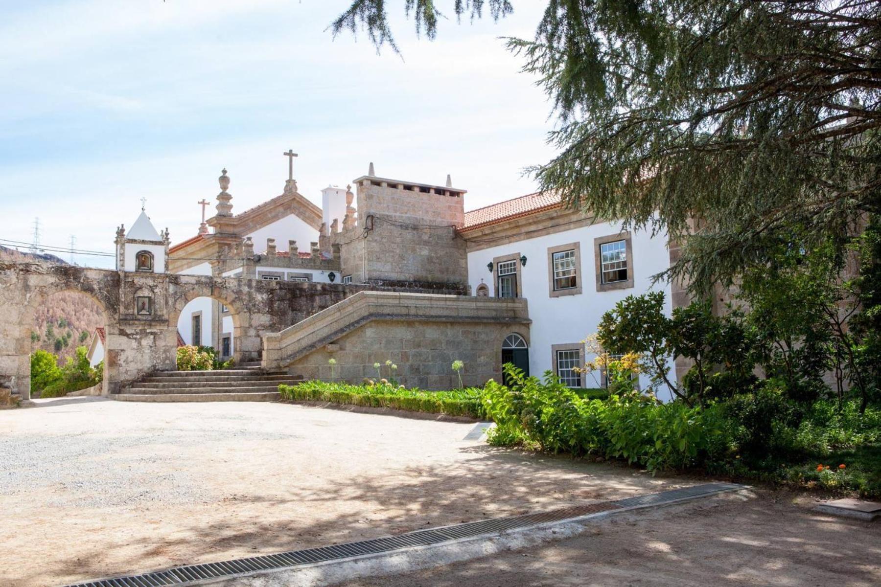 Villa Casa De Quinta Marco de Canavezes Exterior foto