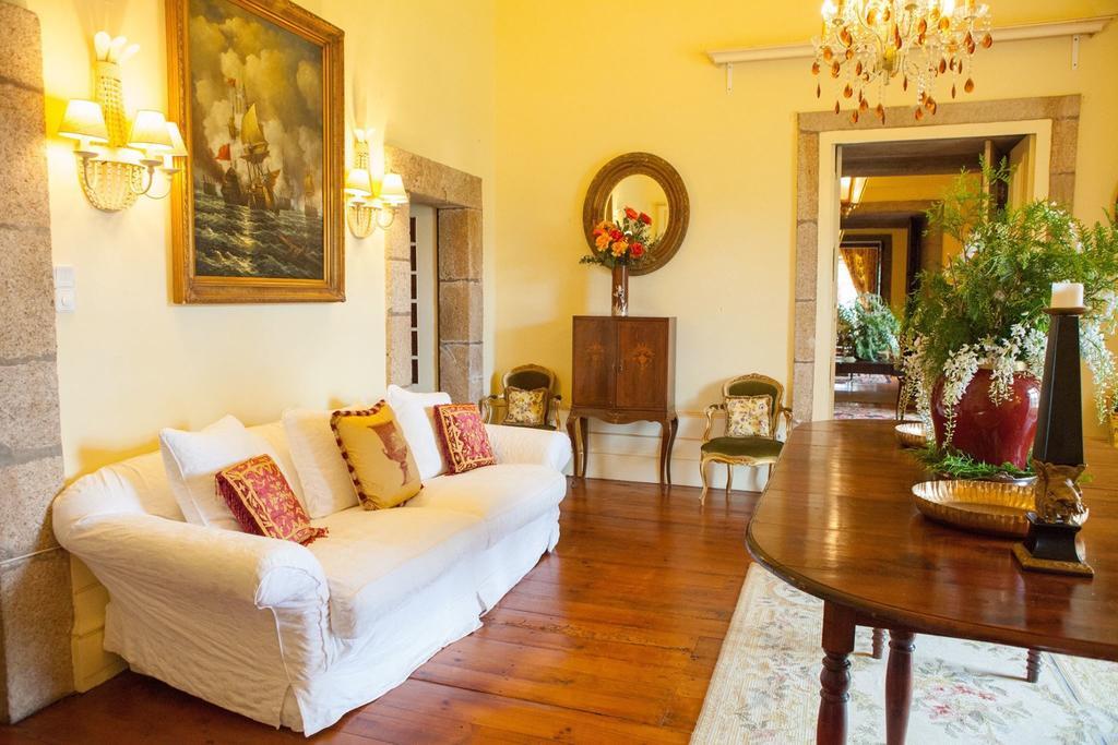 Villa Casa De Quinta Marco de Canavezes Exterior foto