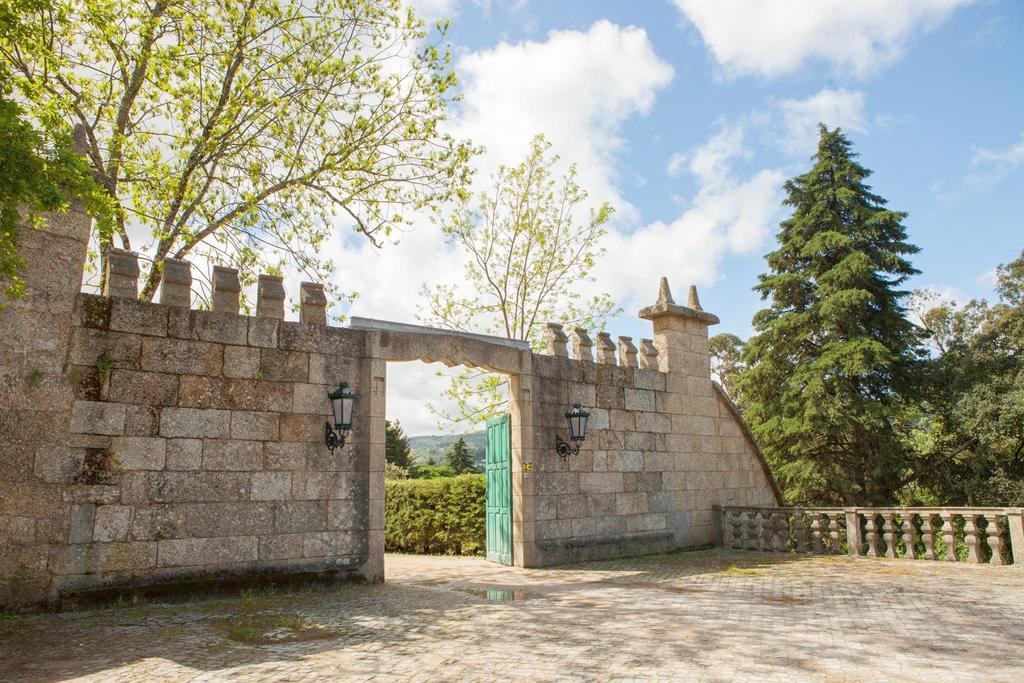 Villa Casa De Quinta Marco de Canavezes Exterior foto