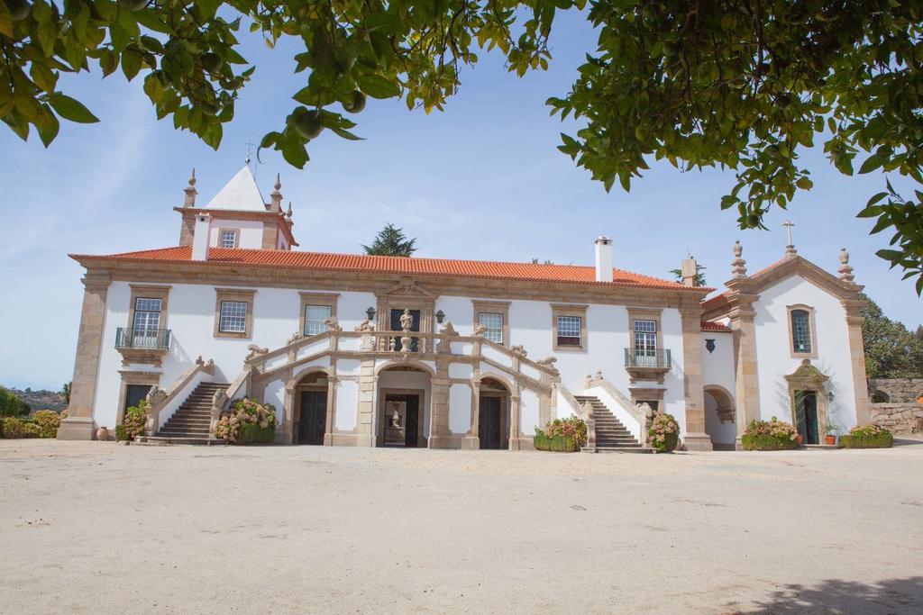 Villa Casa De Quinta Marco de Canavezes Exterior foto