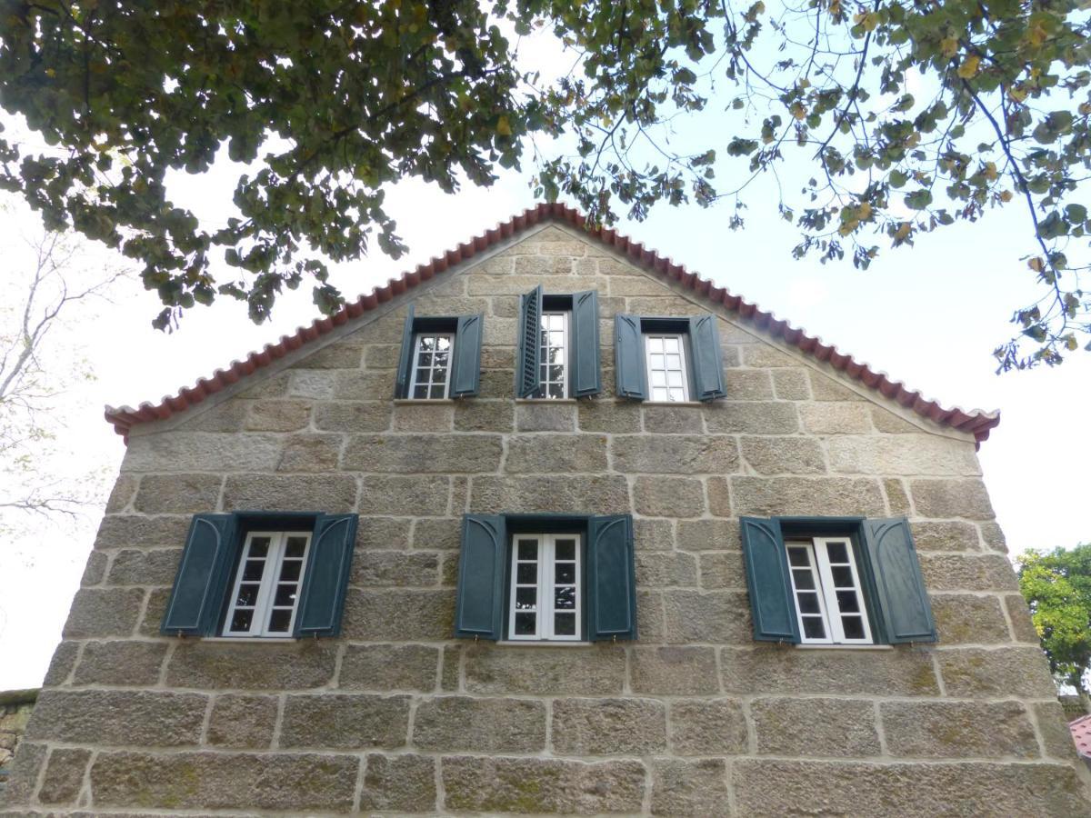 Villa Casa De Quinta Marco de Canavezes Exterior foto